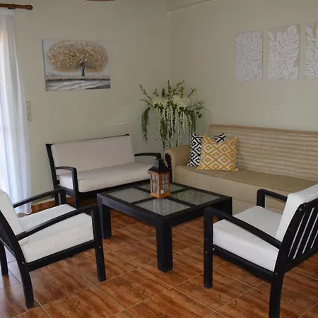 Holiday home Arismari αη γιάννης καπετανιανα